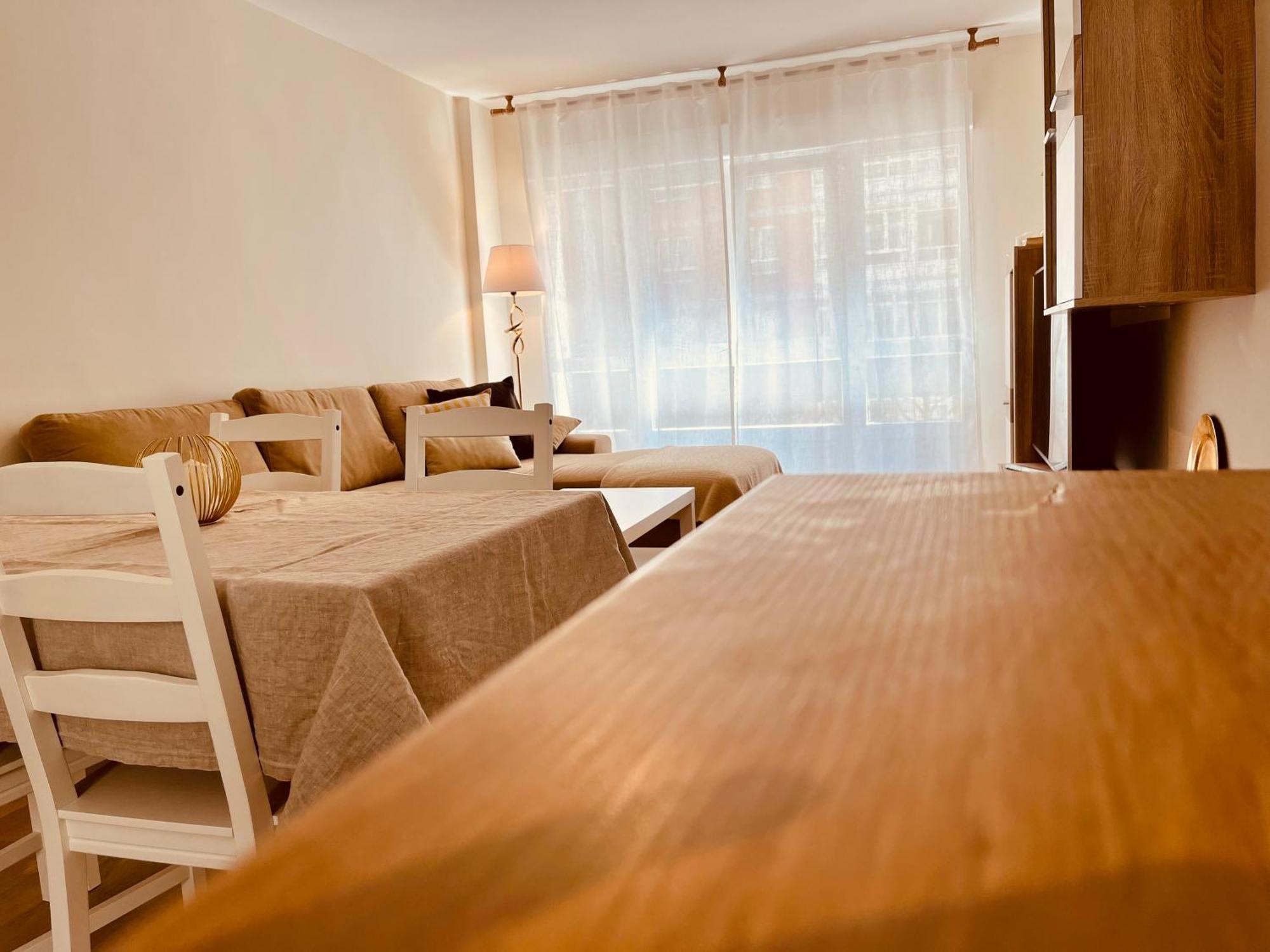 Apartament Premio Real 18 Gijón Zewnętrze zdjęcie
