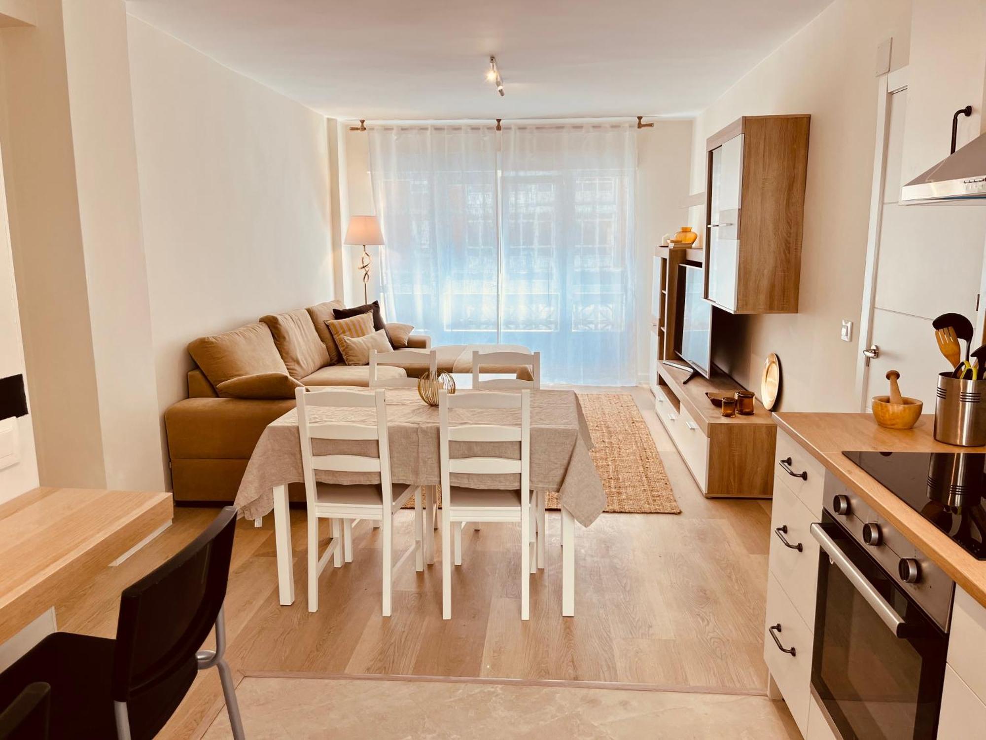 Apartament Premio Real 18 Gijón Zewnętrze zdjęcie
