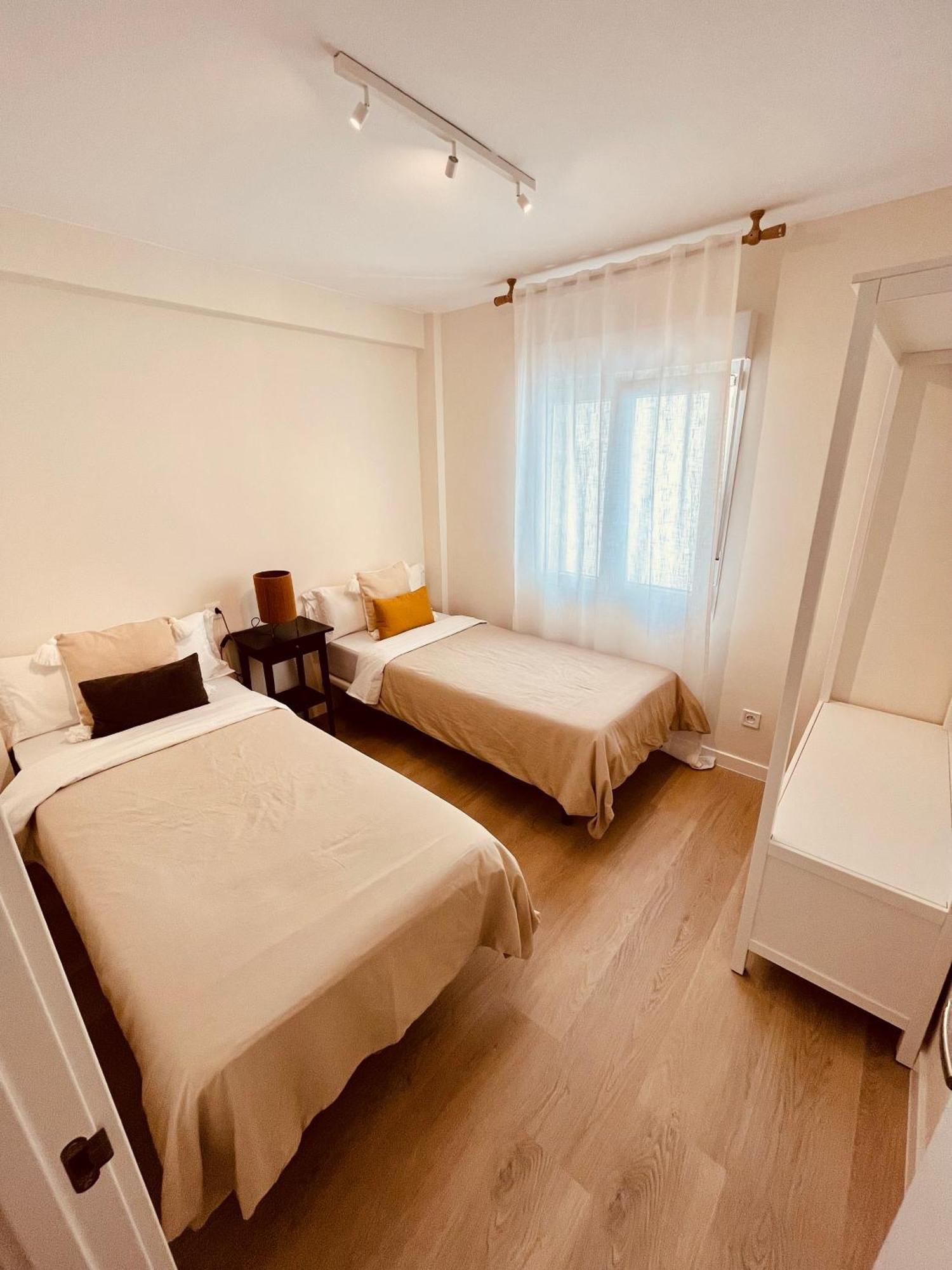 Apartament Premio Real 18 Gijón Zewnętrze zdjęcie