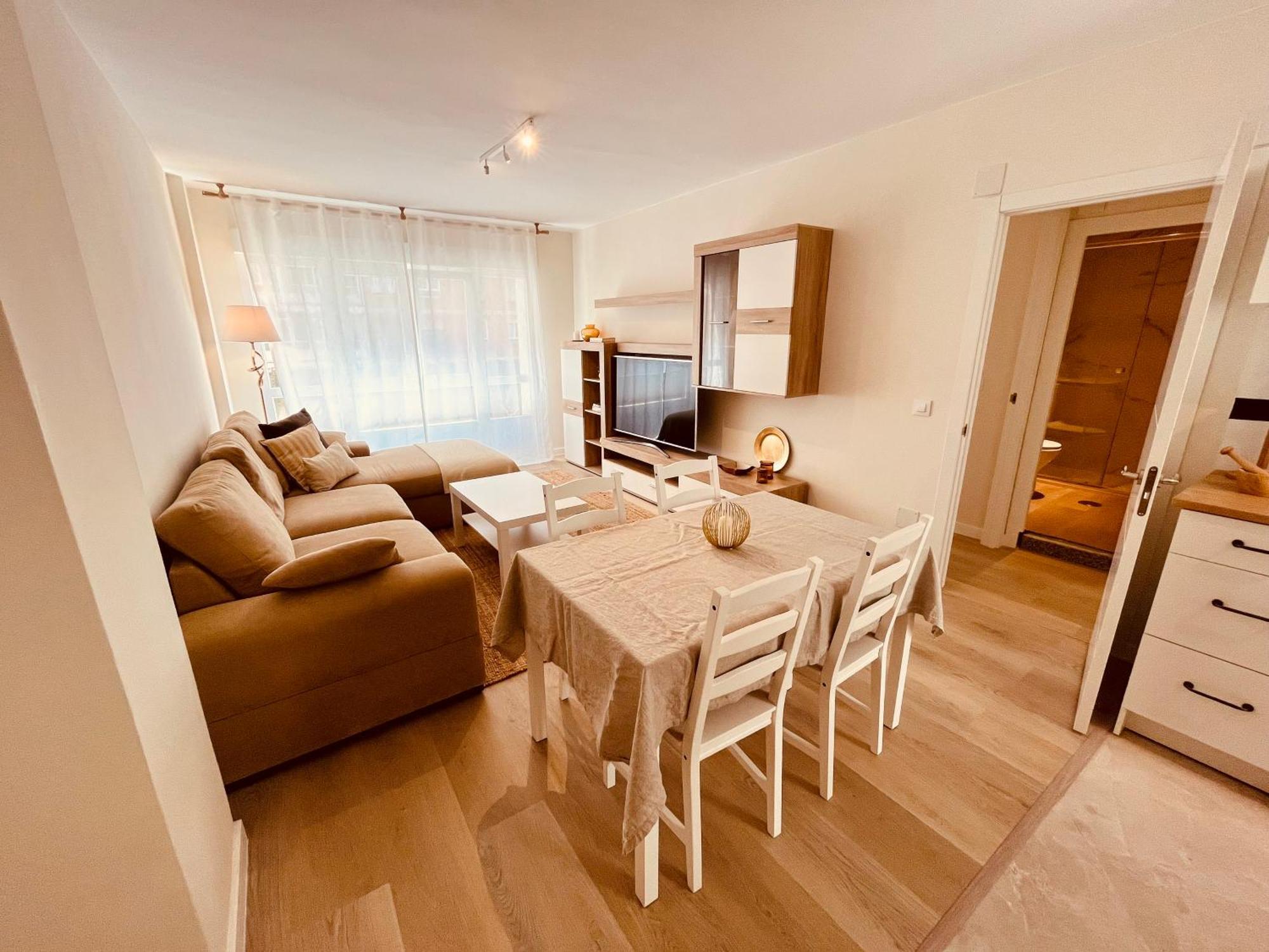 Apartament Premio Real 18 Gijón Zewnętrze zdjęcie