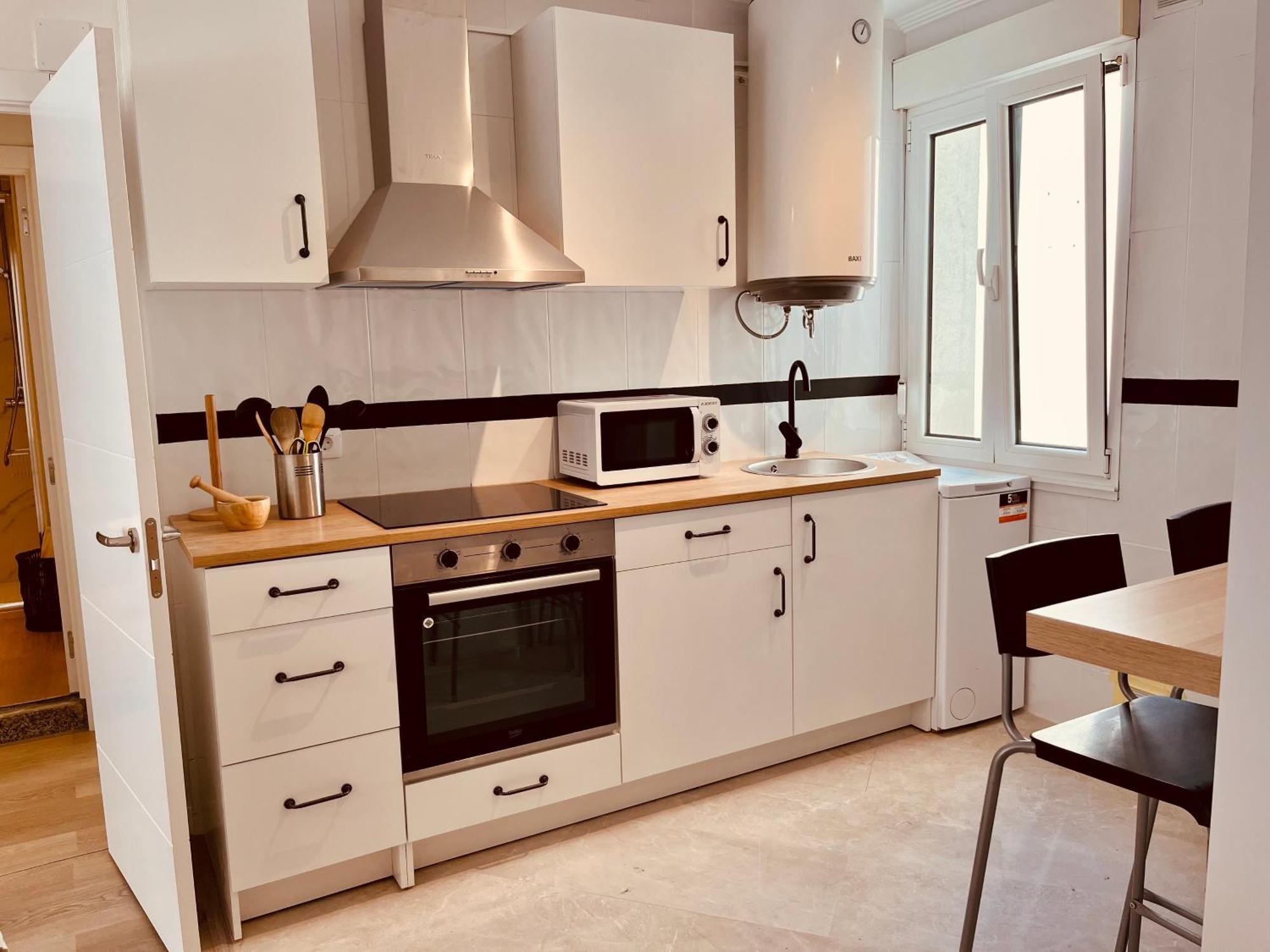 Apartament Premio Real 18 Gijón Zewnętrze zdjęcie