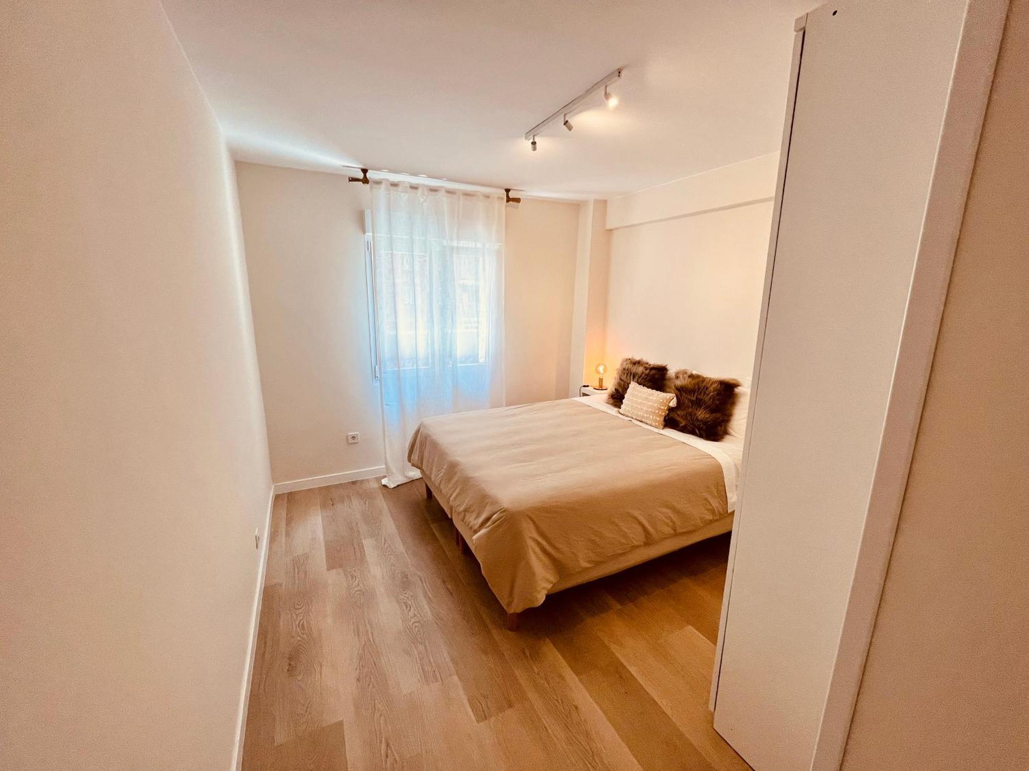 Apartament Premio Real 18 Gijón Zewnętrze zdjęcie