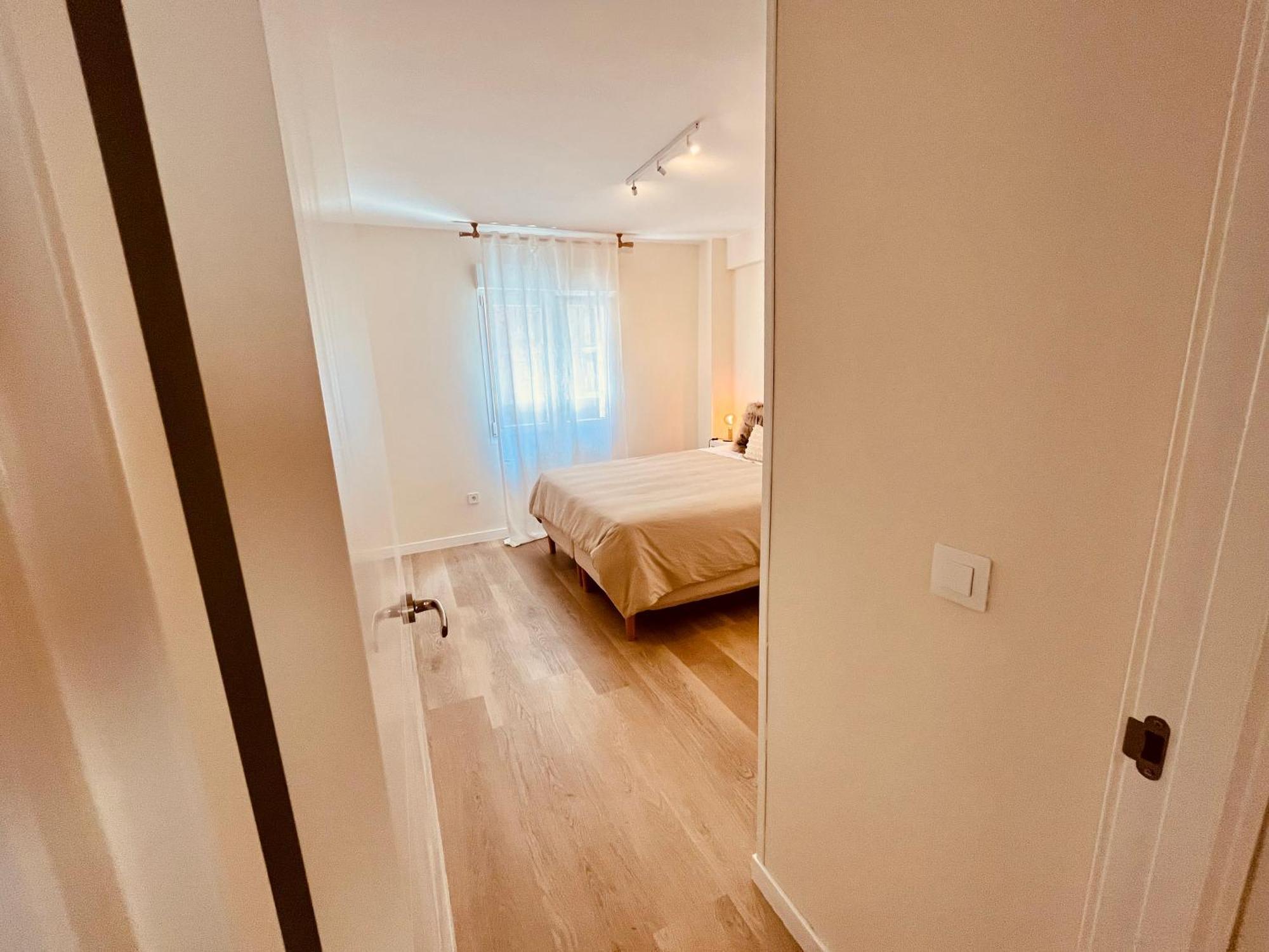 Apartament Premio Real 18 Gijón Zewnętrze zdjęcie