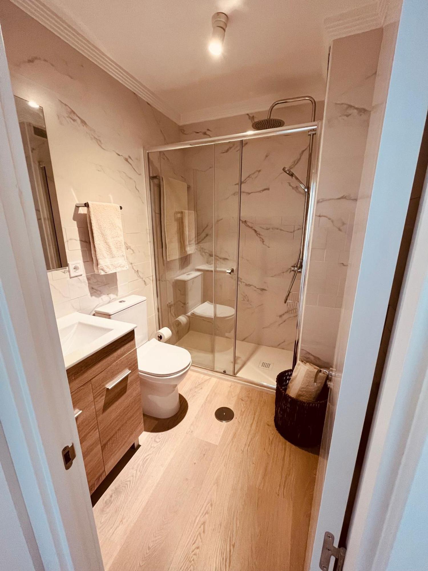Apartament Premio Real 18 Gijón Zewnętrze zdjęcie
