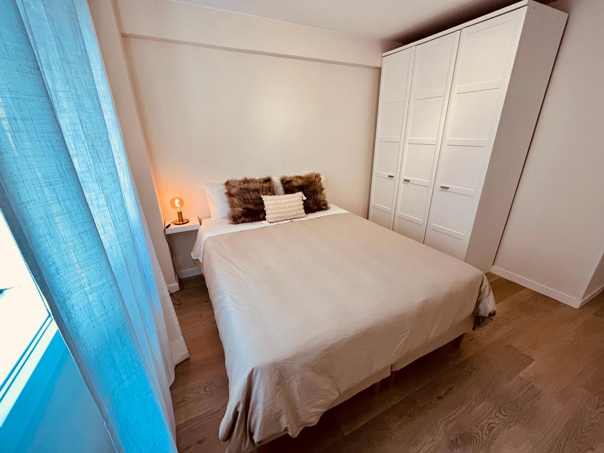 Apartament Premio Real 18 Gijón Zewnętrze zdjęcie