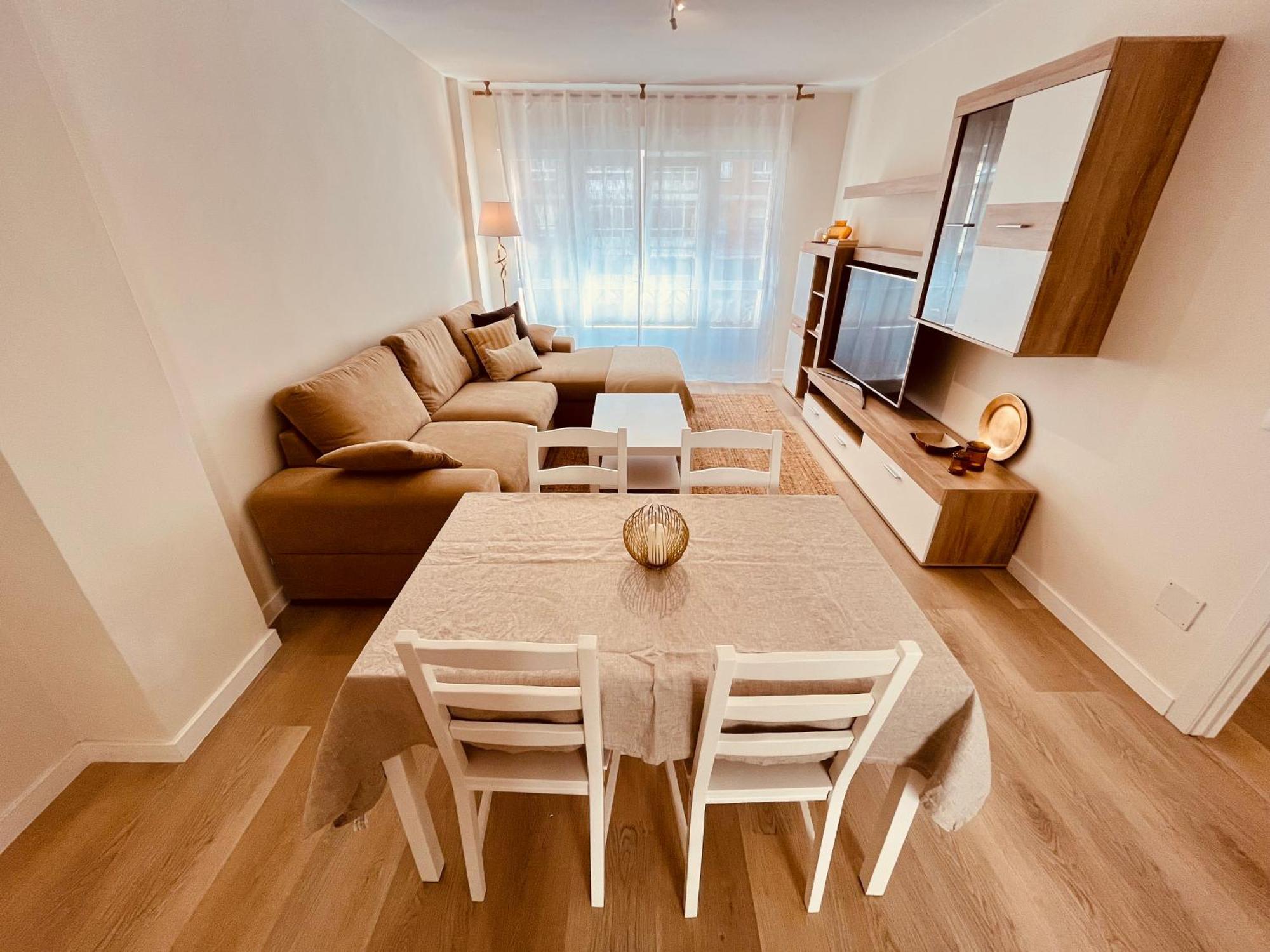 Apartament Premio Real 18 Gijón Zewnętrze zdjęcie