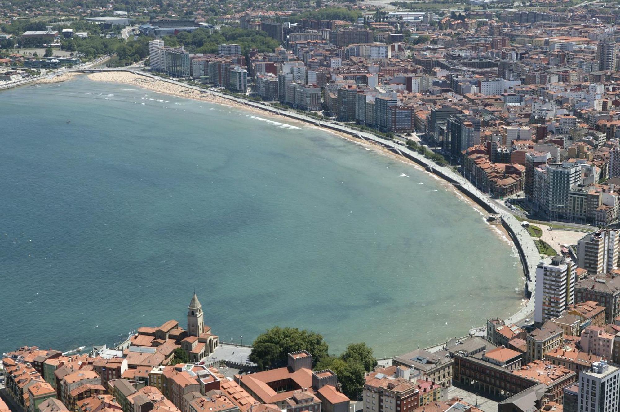 Apartament Premio Real 18 Gijón Zewnętrze zdjęcie